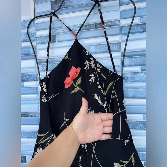 Reformation floral print dress size 2 - Picture 10 of 16